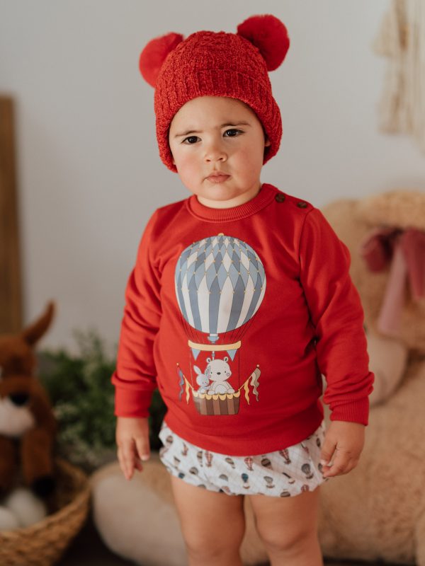 Conjunto globos niño Piopio