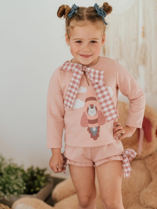 Jesusito Pololo Conejo Espacial Piopio