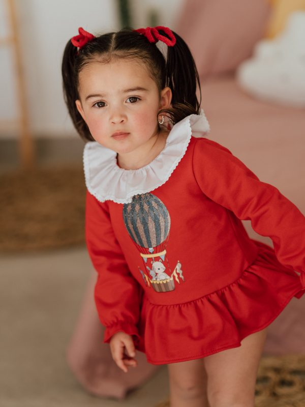 Jesusito algodón globo Piopio