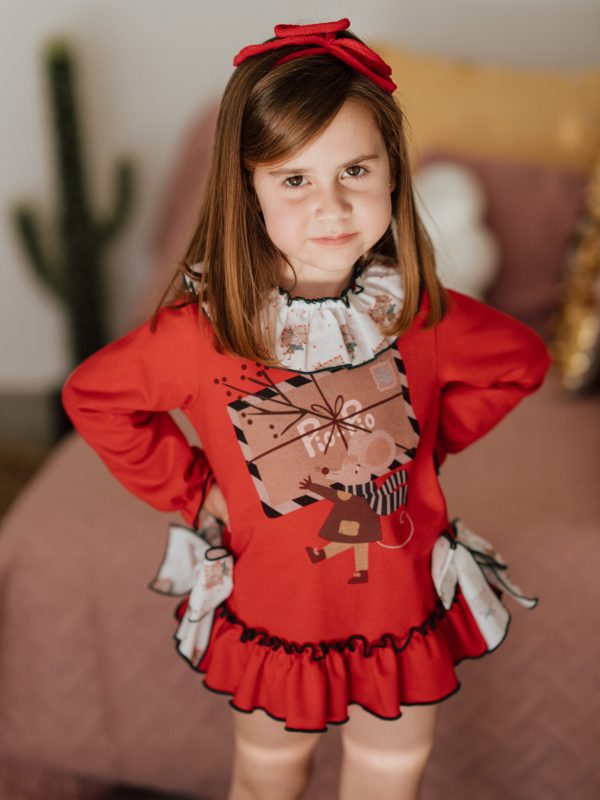 Jesusito Pololo Ratoncito Navideño Piopio