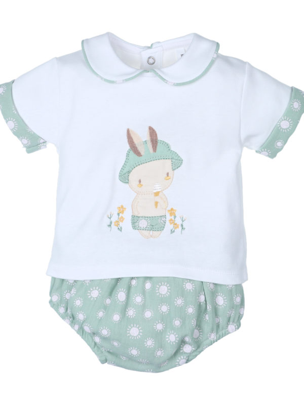 Conjunto Sunset Popys