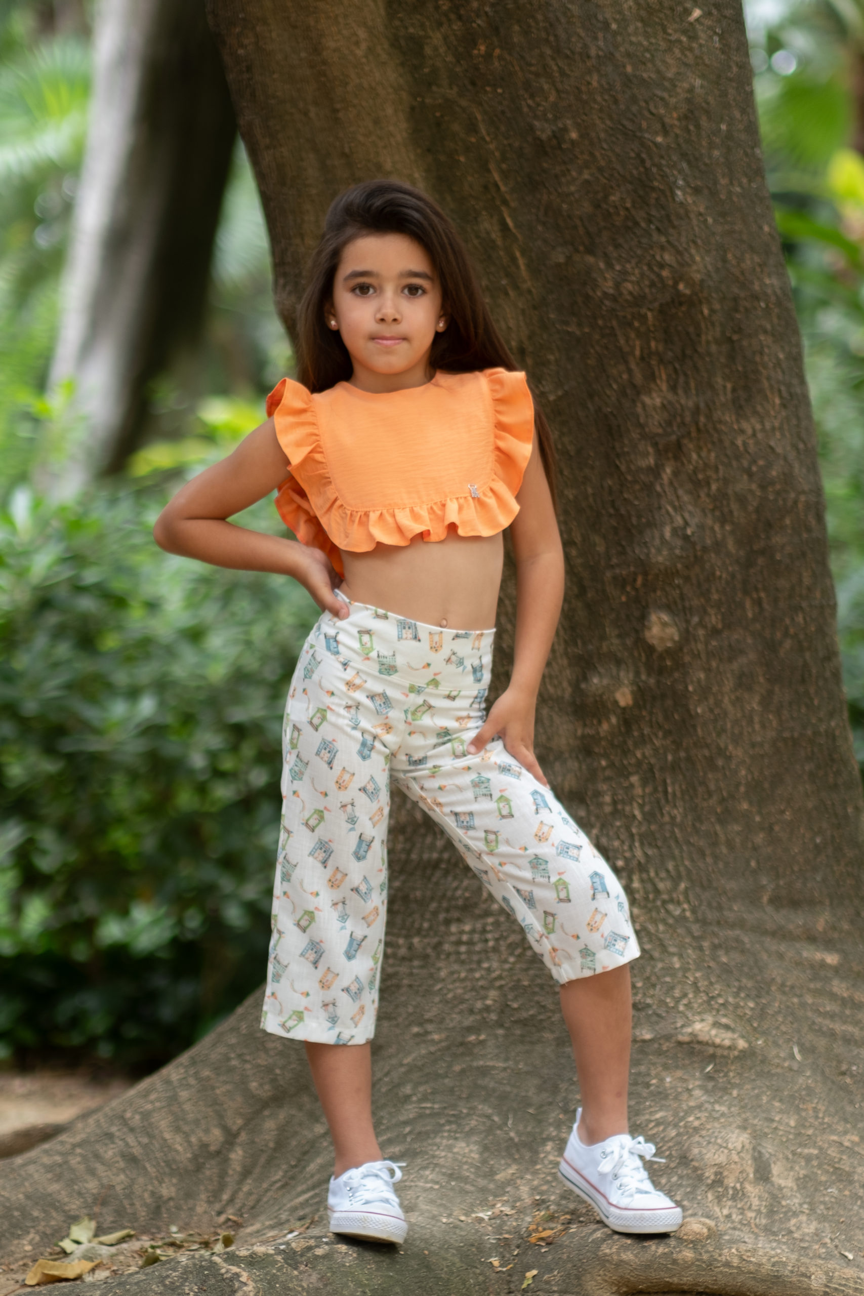 Top + Pantalón Alcázar Vera