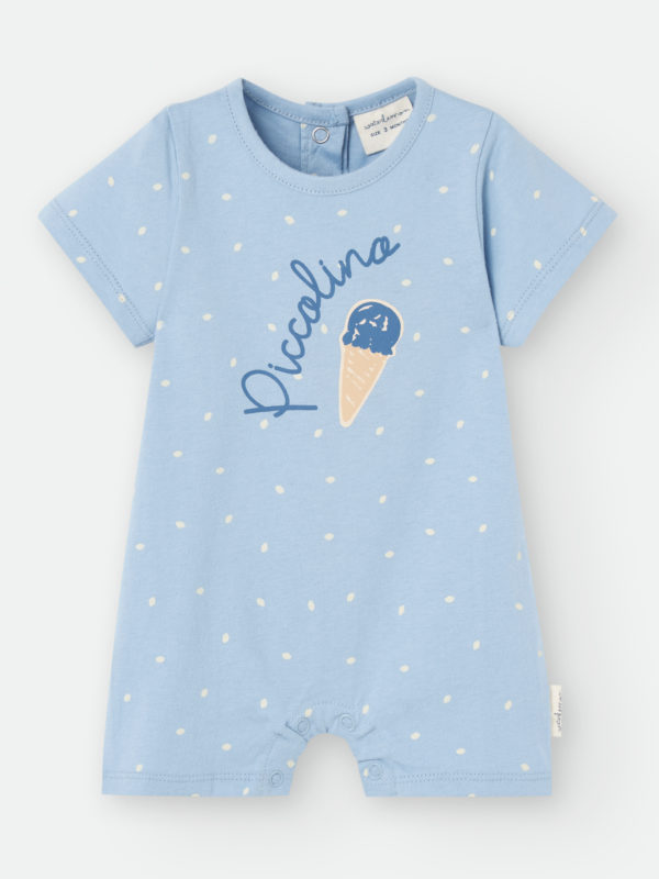 Pelele Piccolino Waterlemon