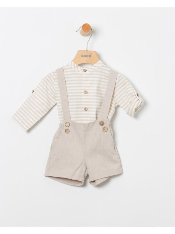 Conjunto Legacy Coco Acqua