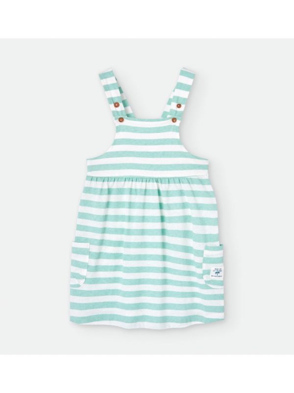 Vestido Rayas Waterlemon