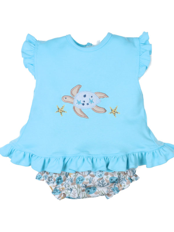 Jesusito Fam. Bajo el Mar Popys