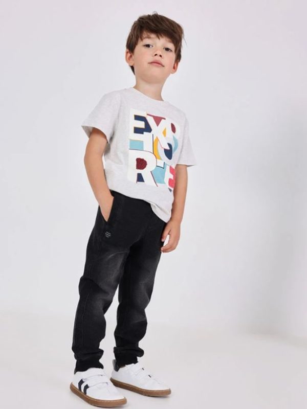 Pantalón Felpa boboli