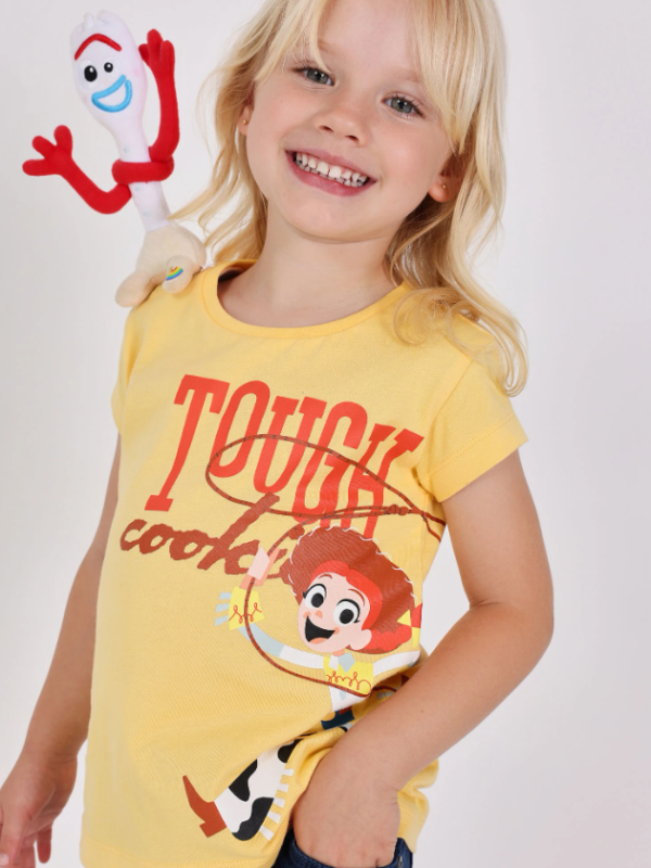 Camiseta Jessie Toy Story Boboli