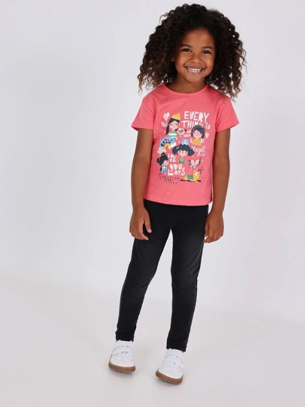 Pantalón Felpa Denim Boboli