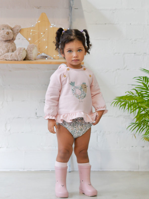 Jesusito Fam. Hen Pequeños Piratas