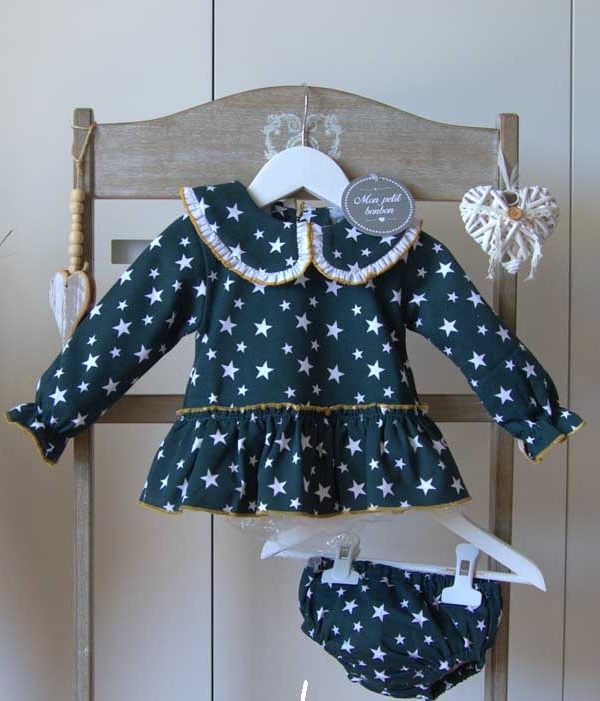 Jesusito Estrellas Fam. Pippi Mon Petit Bonbon