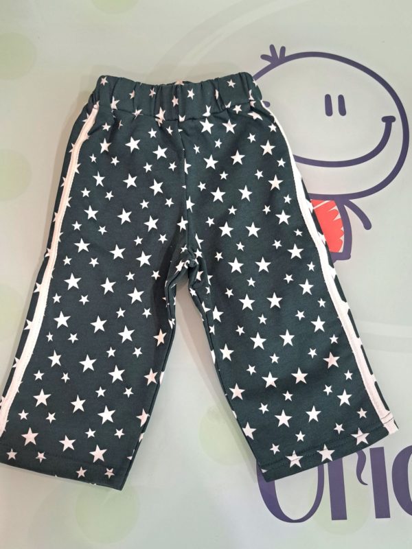Pantalón Estrellas Fam. Pippi Mon Petit Bonbon