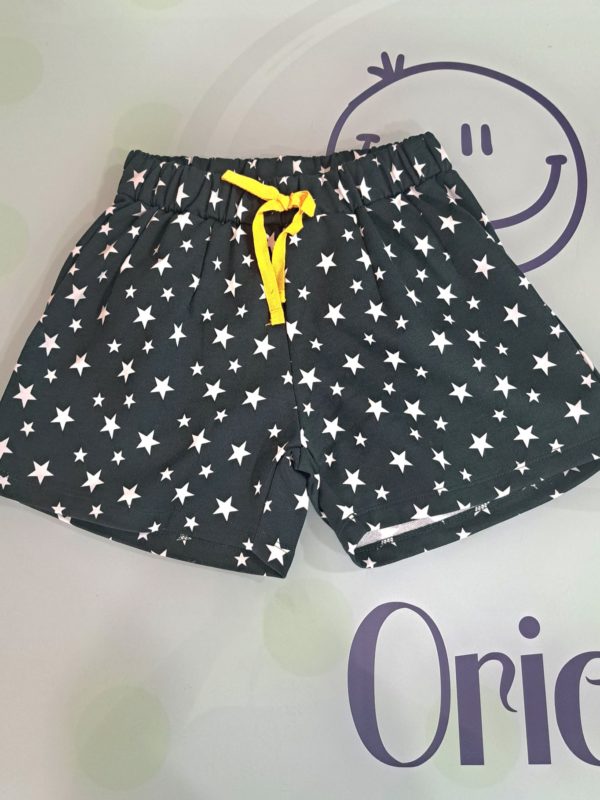 Short Estrellas Fam. Pippi Mon Petit Bombon