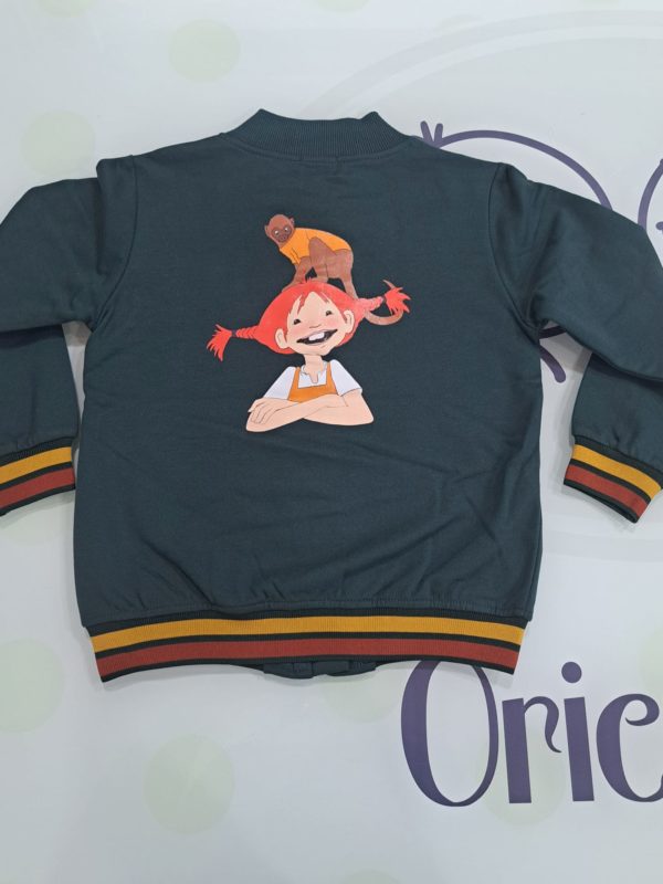 Bomber Pippi Mon Petit bonbon