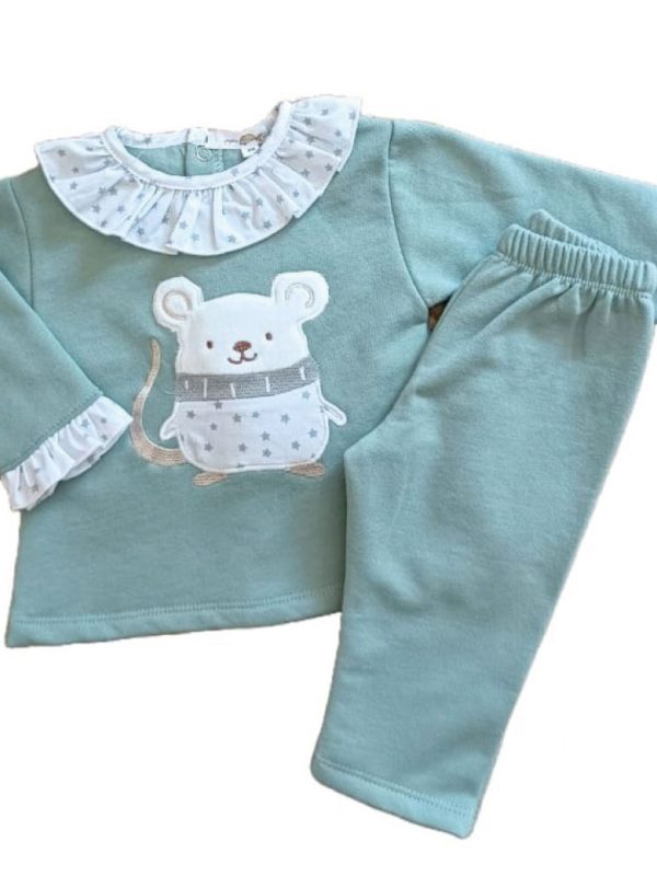 Conjunto Gus Pequeños Piratas