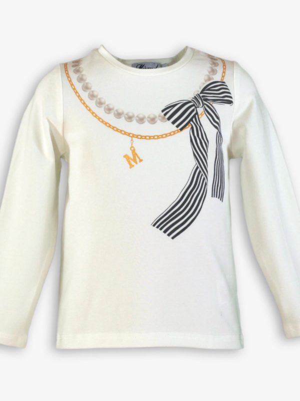 Camiseta Larga Lazo Princess Miranda