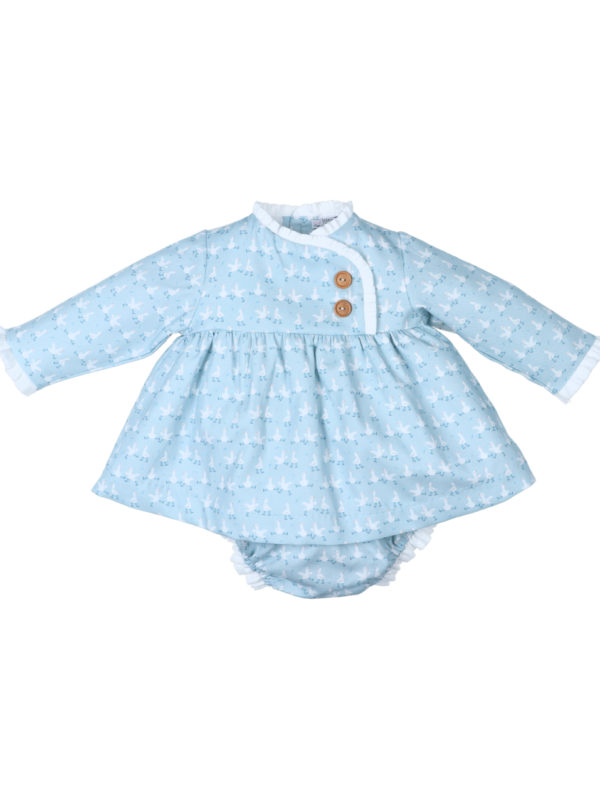 Jesusito El Cisne Con Botas Popys