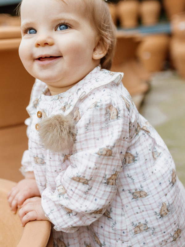 Jesusito Rustic Bears Popys