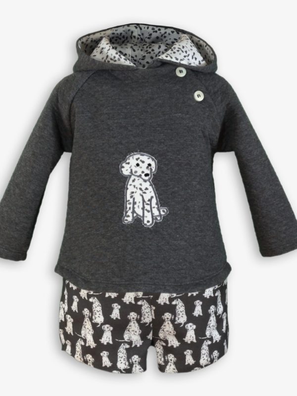 Sudadera + Pantalón Dálmatas Miranda