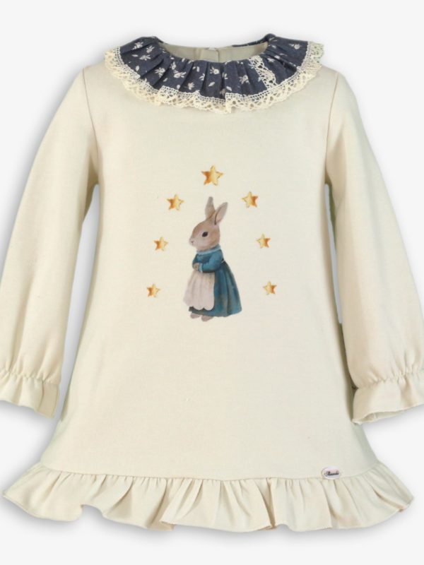 Vestido Conejito Miranda