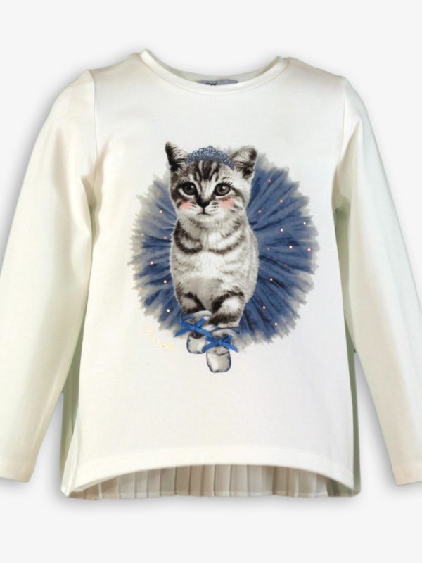 Camiseta Larga SuperStar Miranda