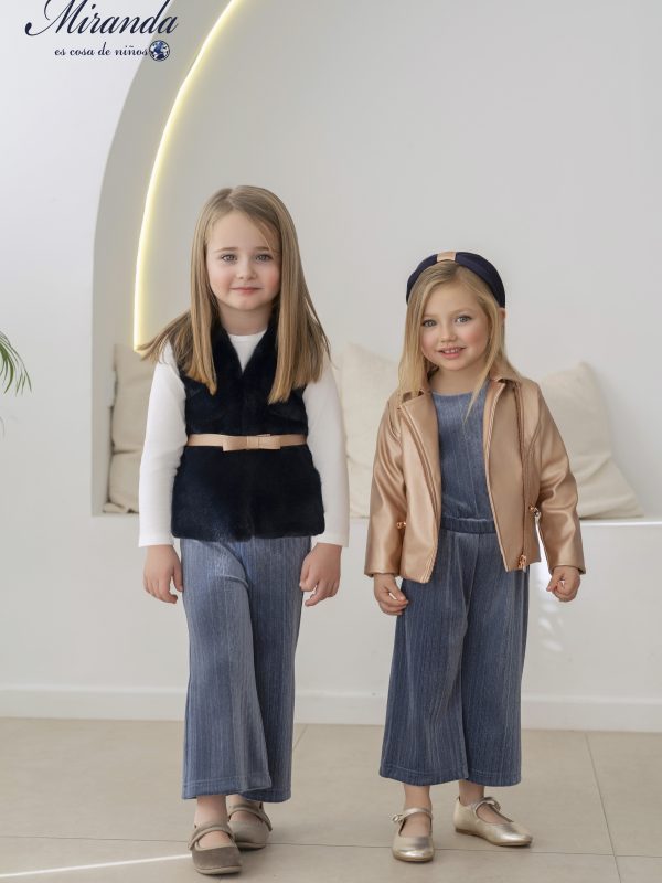 Chaleco SuperStar Miranda