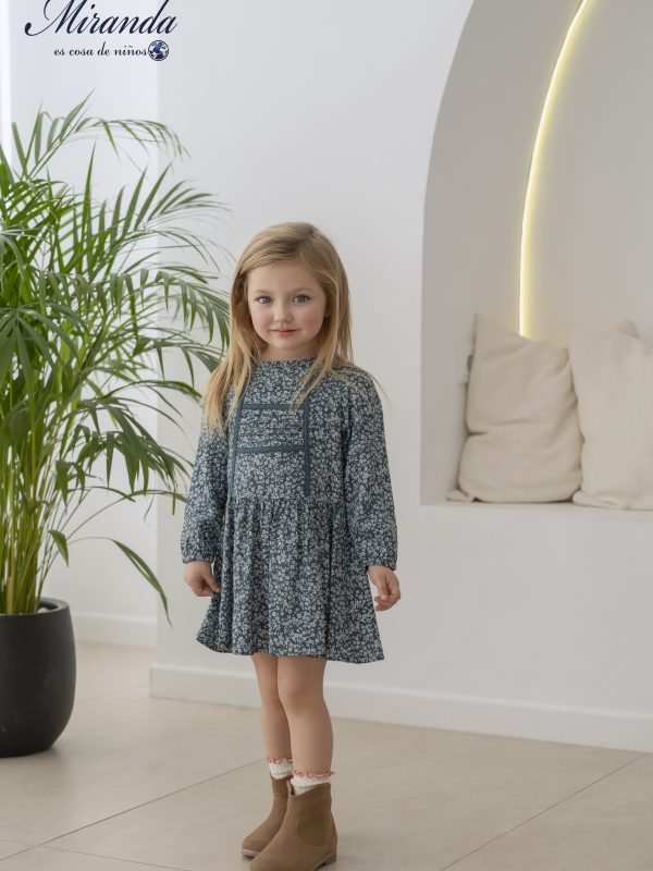 Vestido Liberty Miranda