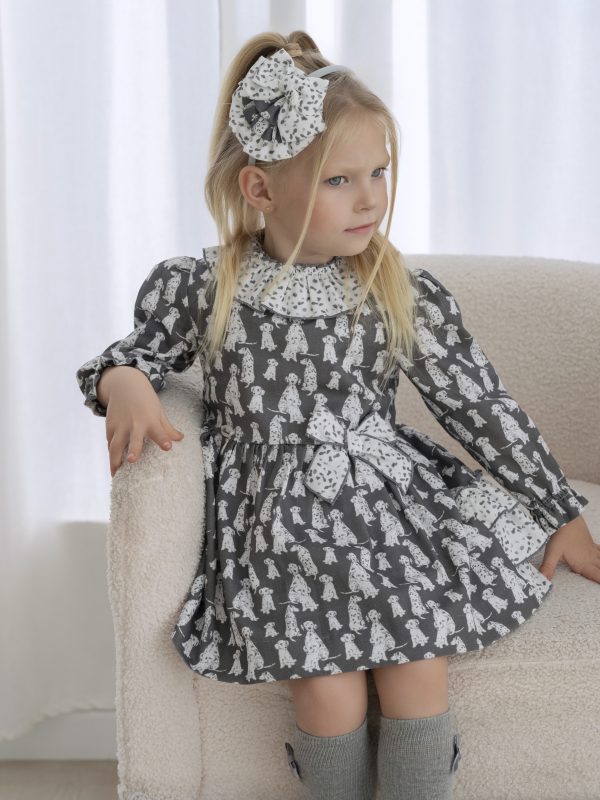 Vestido Dalmatas Miranda