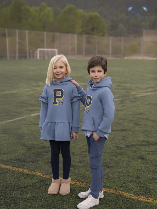 Pantalon Indigo NelBlu Miranda