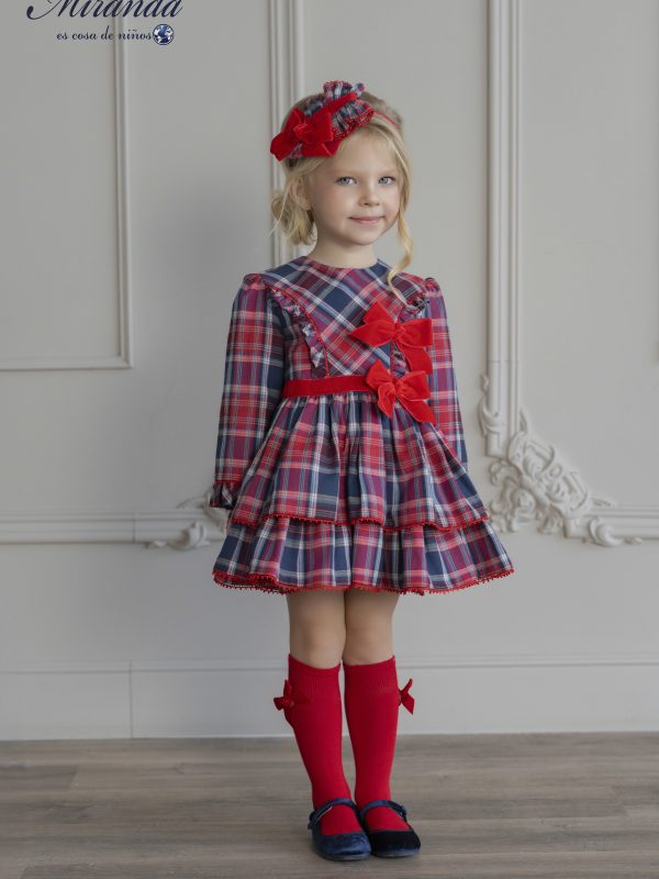 Vestido Holanda Miranda