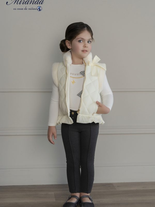 Chaleco Princess Miranda