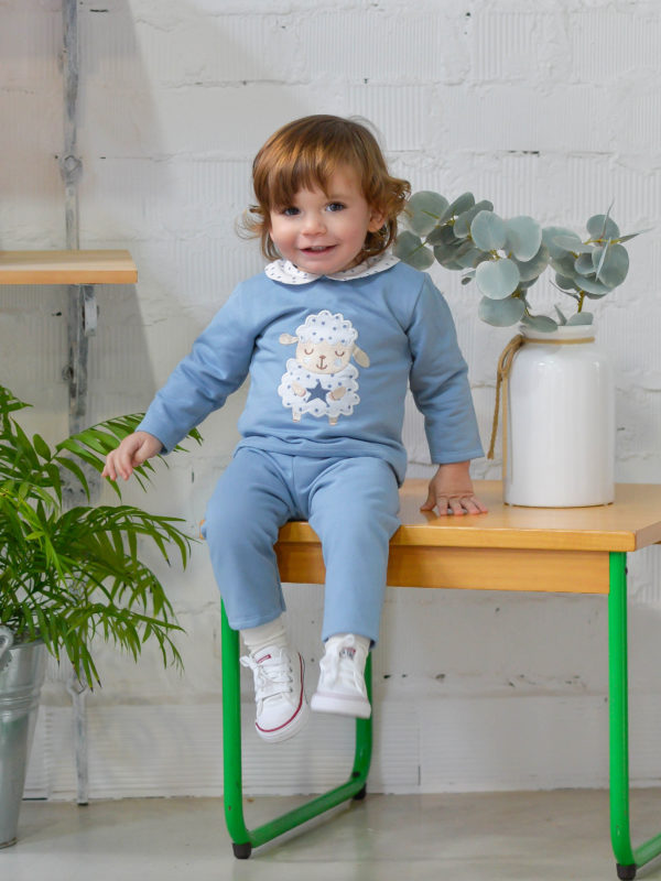 Conjunto Sweet Dreams Pequeños Piratas