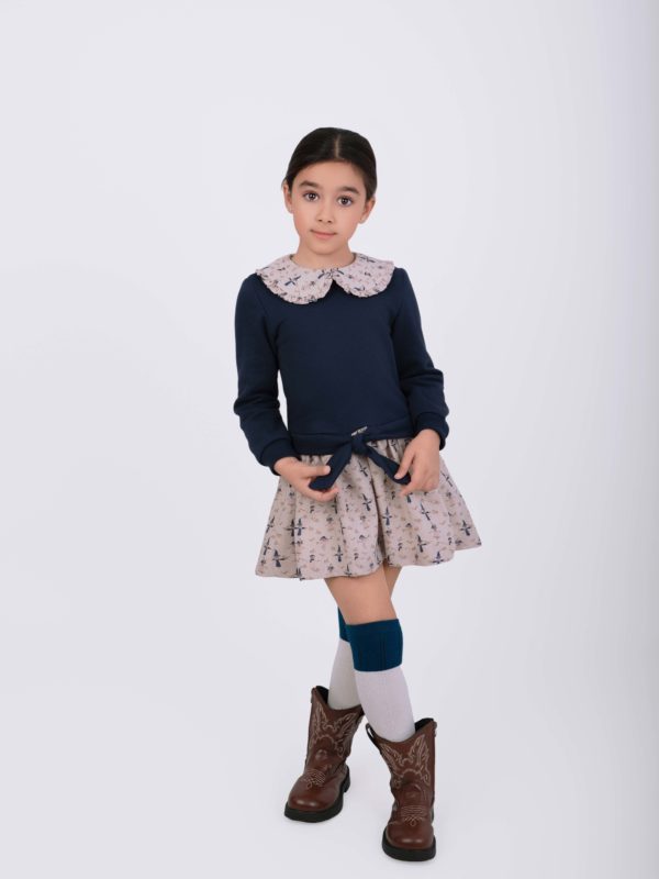 Vestido Neptuno Nekenia