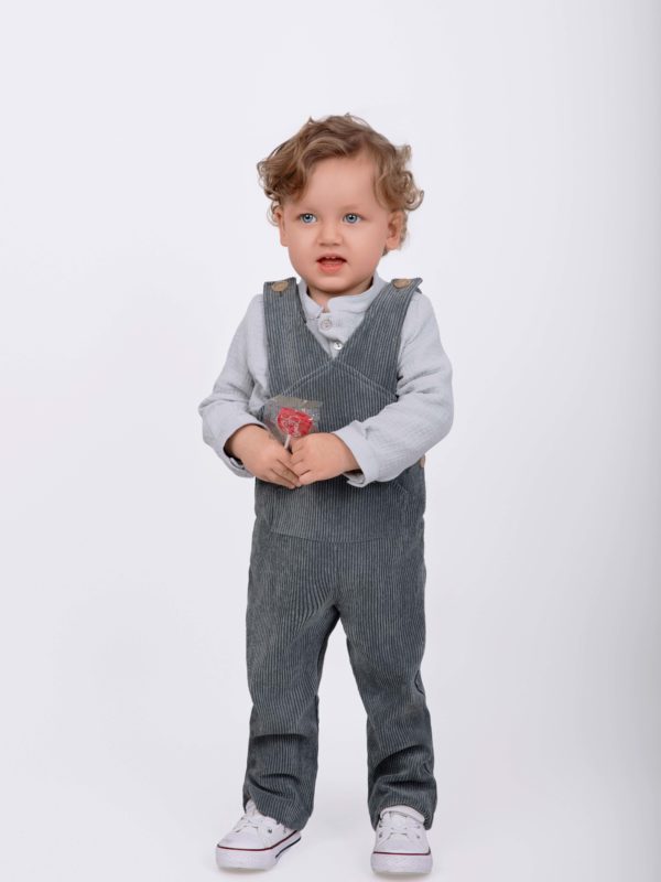 Camisa+Peto Marte Nekenia