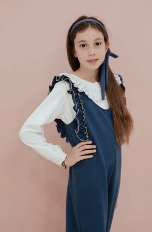 Mono Volantes Perla Mon Petit Bonbon