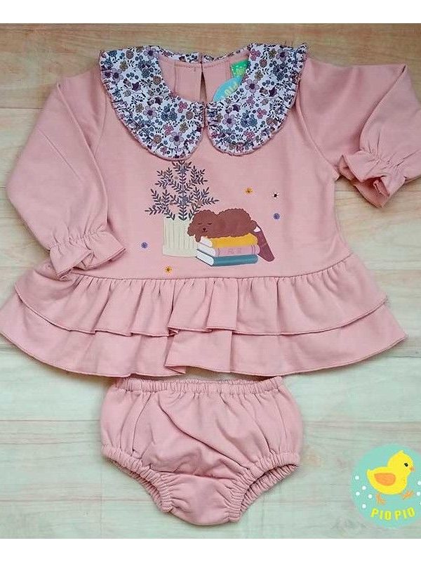 Jesusito Perro Estudioso Piopio