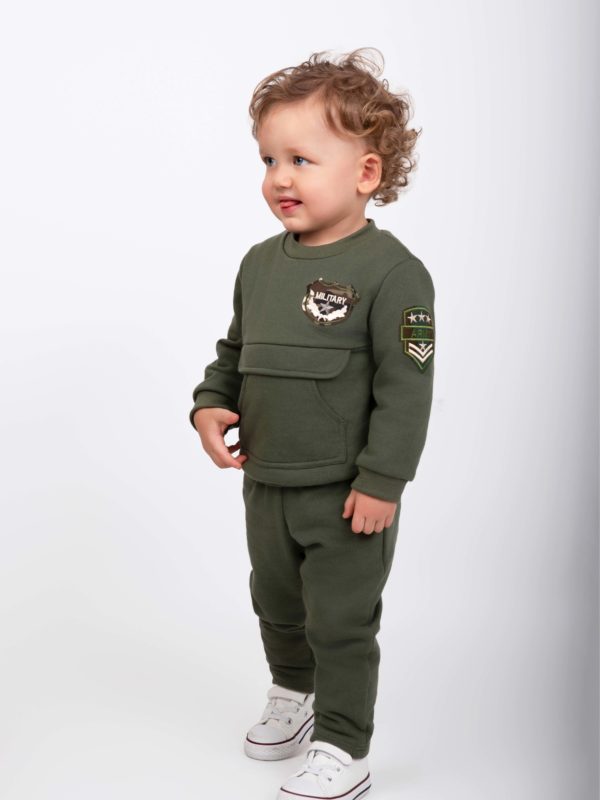 Sudadera+Pantalon Lisa Vera