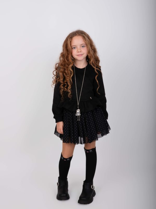 Conjunto Niña Claudia Vera