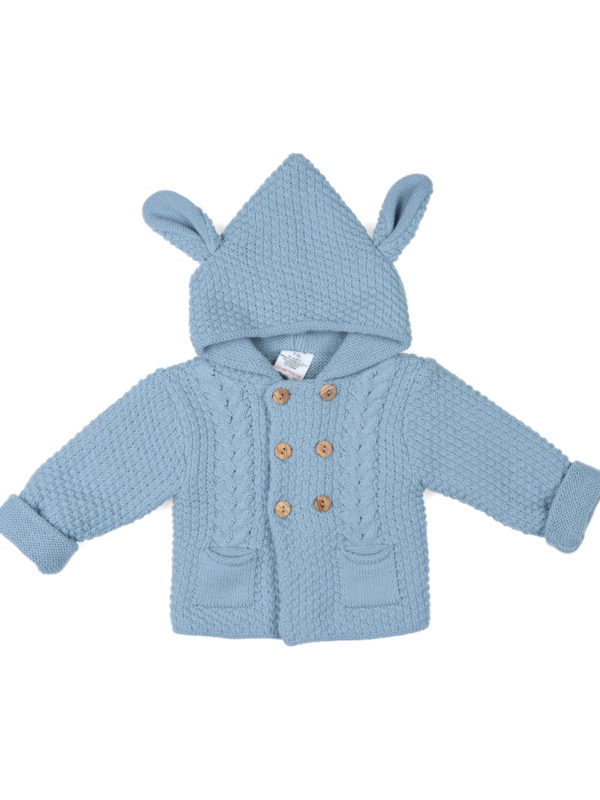 Trenca Con Orejitas Popys