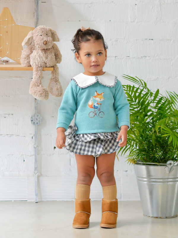 Jesusito Fox Pequeños Piratas