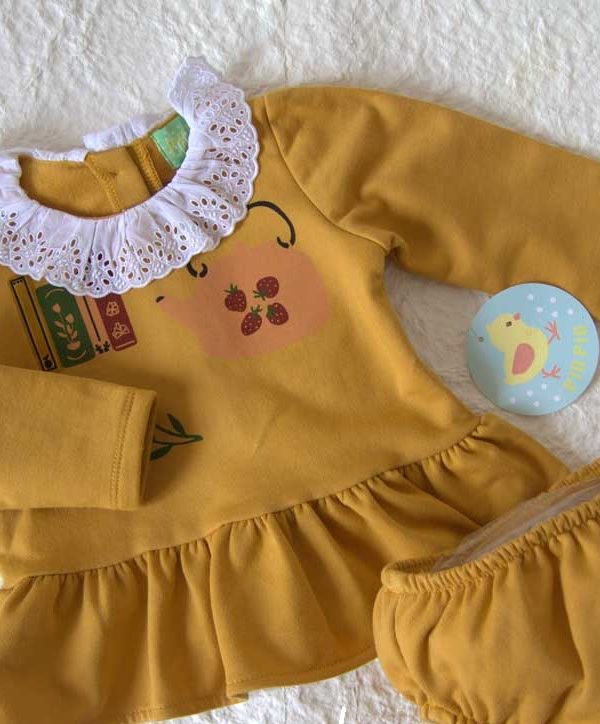 Jesusito Fam. Tetera Piopio