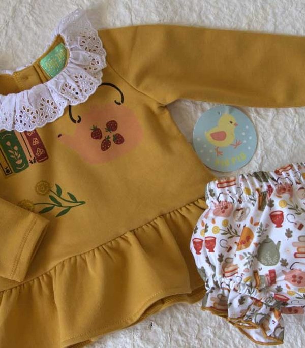 Jesusito Pololo Fam. Tetera Piopio