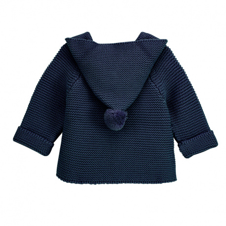 Abrigo De Punto Condor