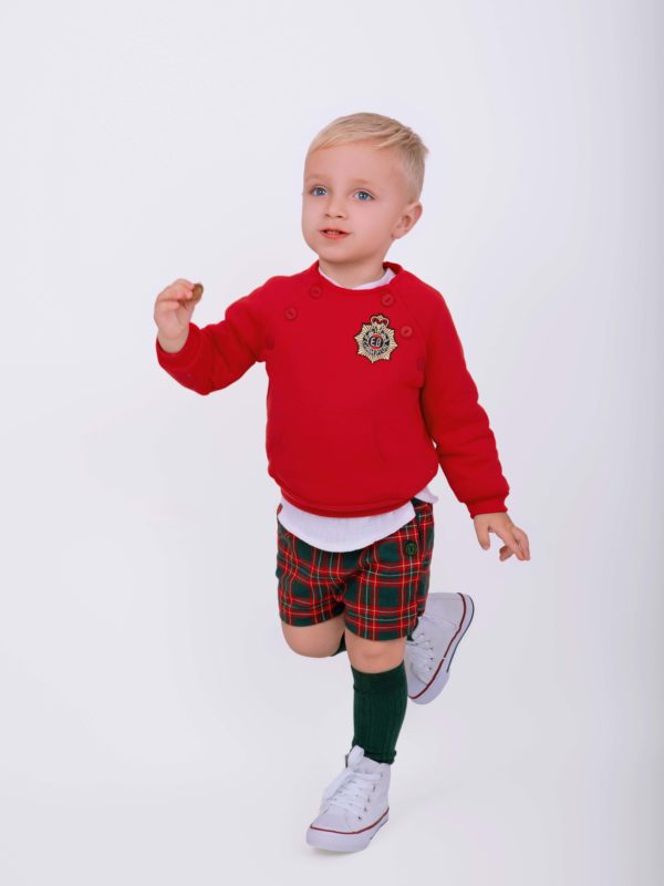 Sudadera+Short Jupiter Nekenia