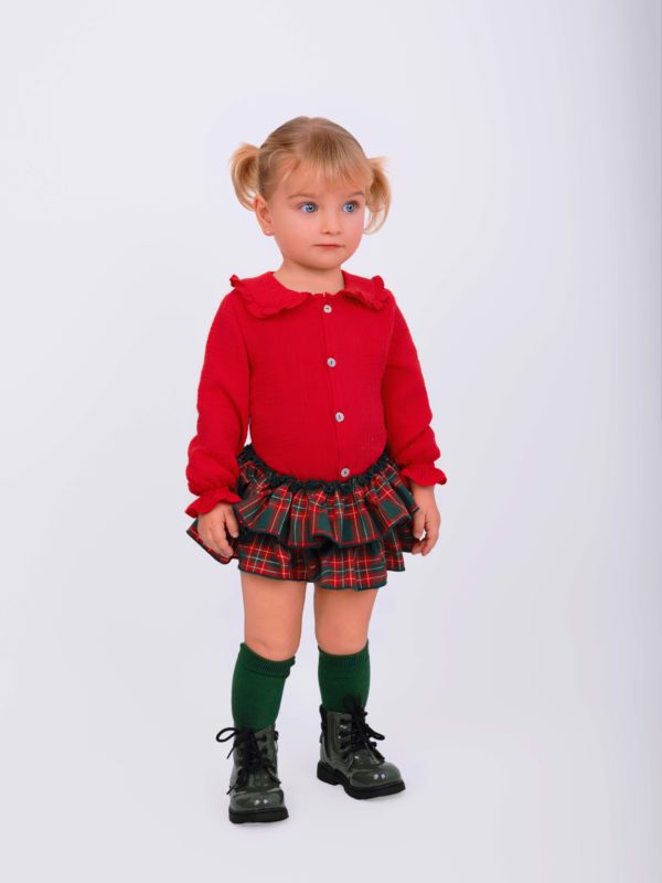 Body+Braga Falda Jupiter Nekenia