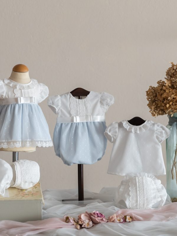 Pelele Plumeti Eva Martinez