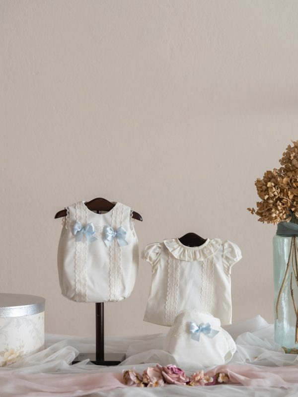 Pelele Rayas Eva Martinez