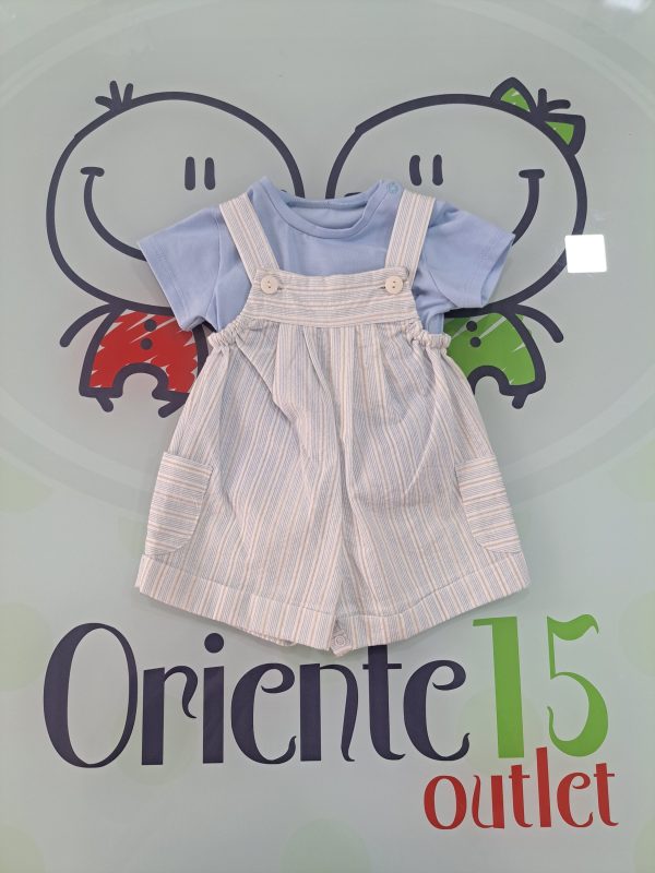 Conjunto Arrecife Coco Acqua
