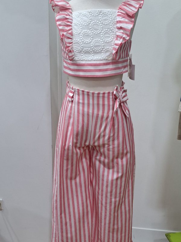 Conjunto Frambuesa Miranda