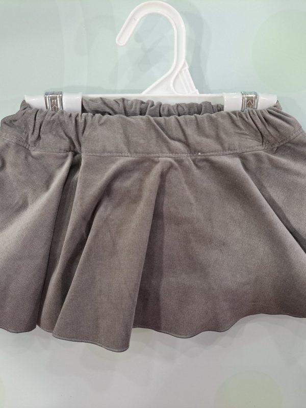 Braga Falda Ash Baby Yiro